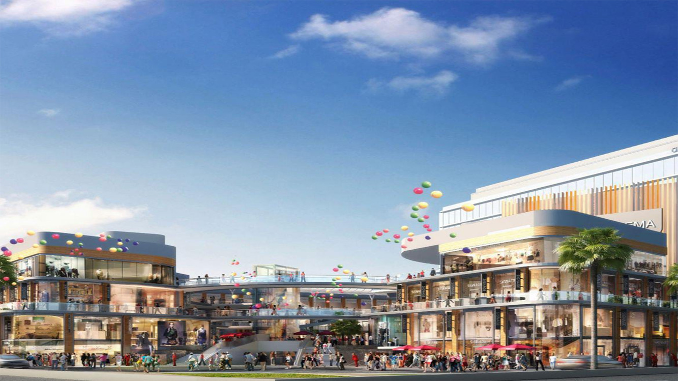 Bhumika High Street Mall