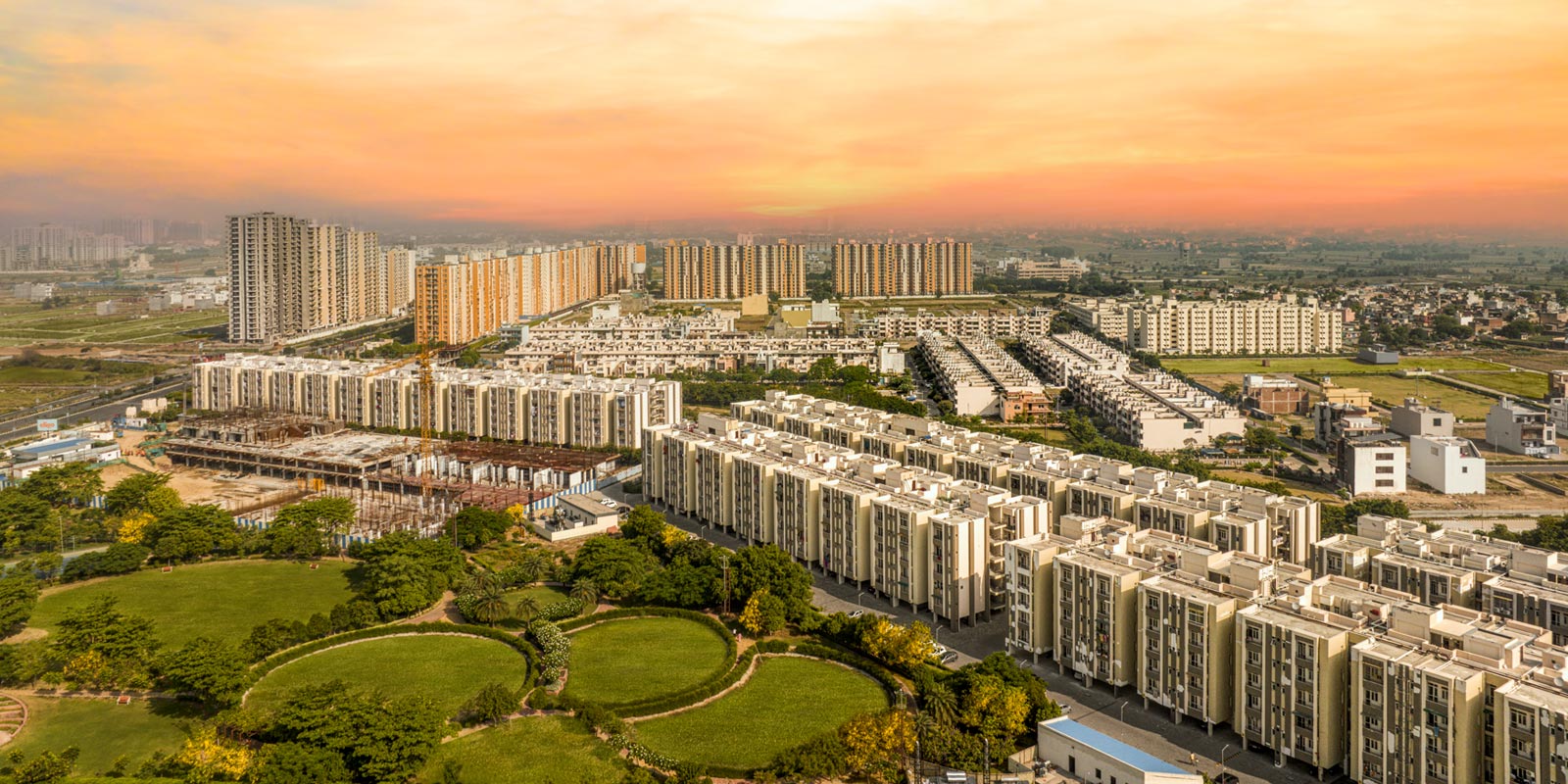 Wave City, Ghaziabad