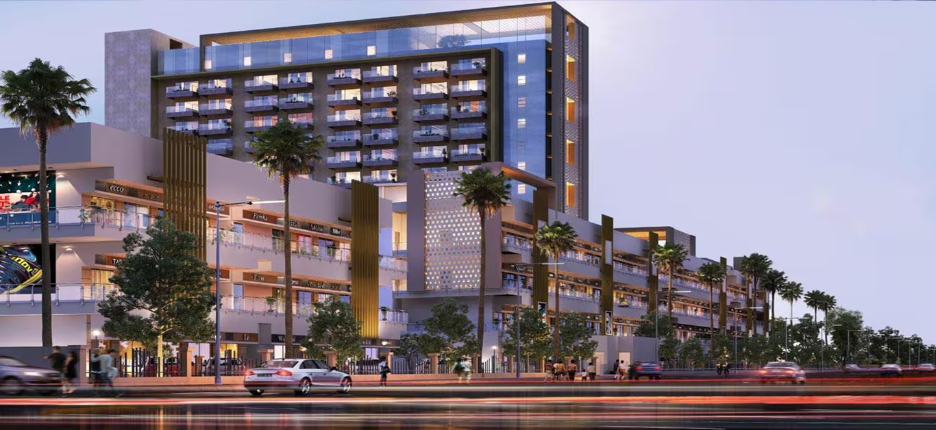 Navraj Commercial Faridabad